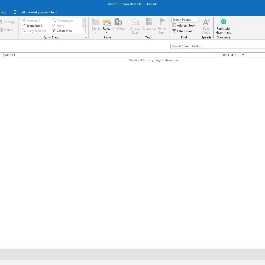 Create And Use Email Templates In Outlook