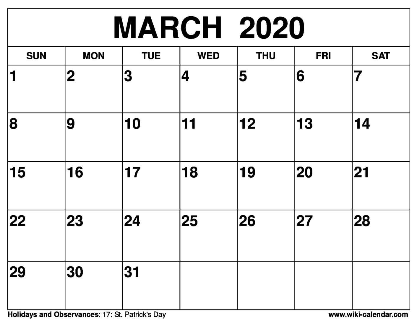 Create Your Free Calendars That I Can Edit And Print In 2020