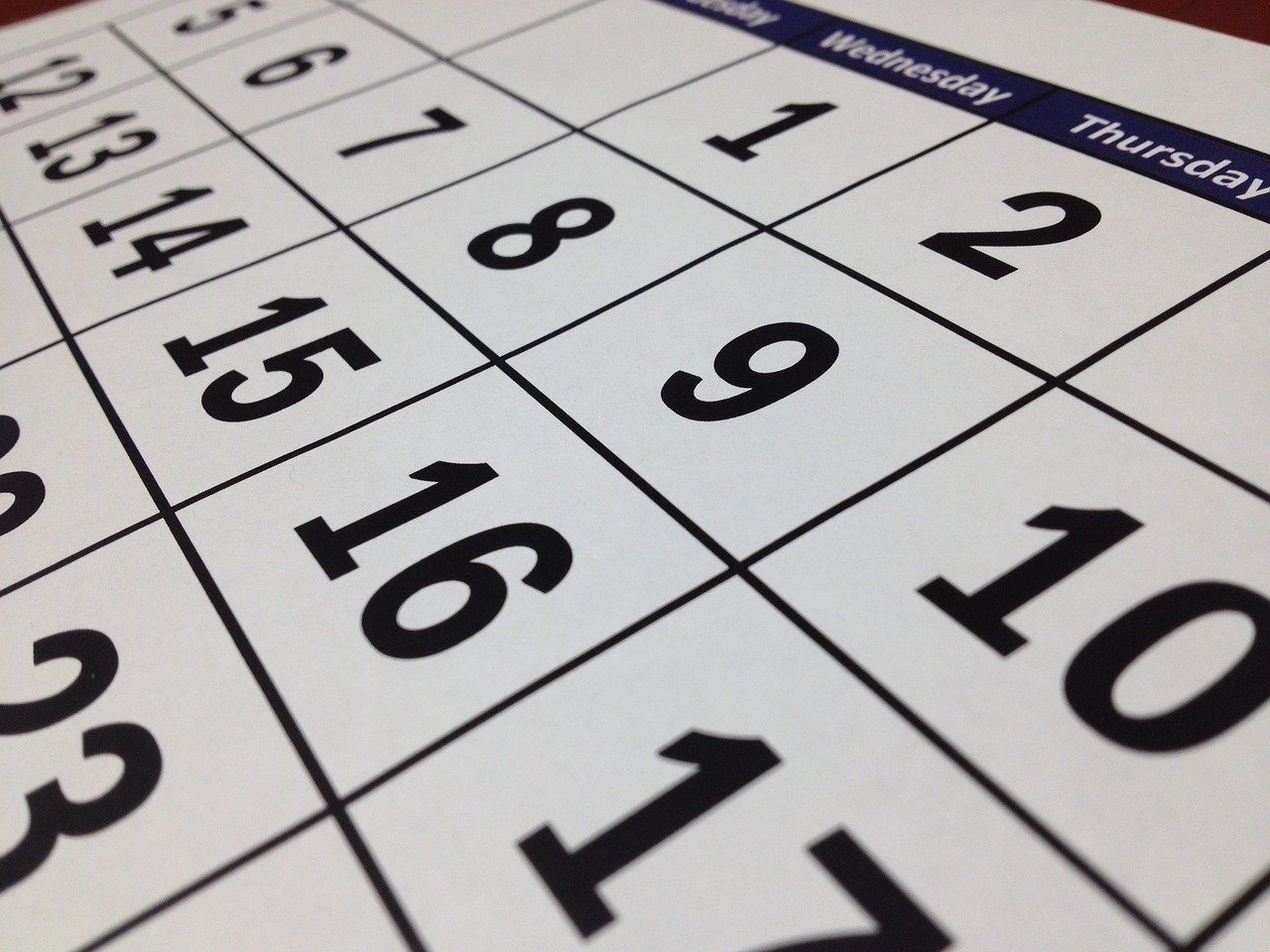 Calendario Semana Ingles M T W X S Calendar Template 2021