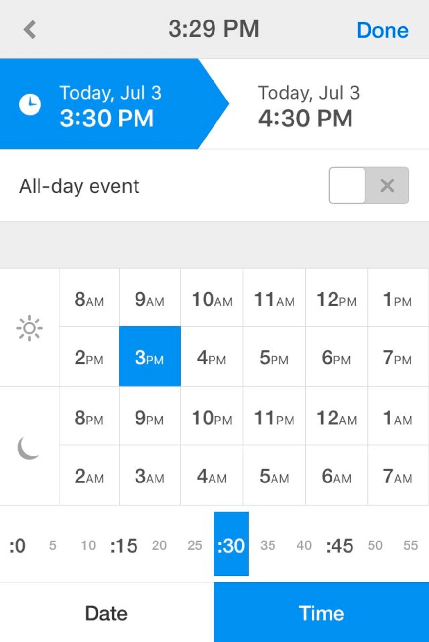 Designing The Perfect Date And Time Picker — Smashing Magazine