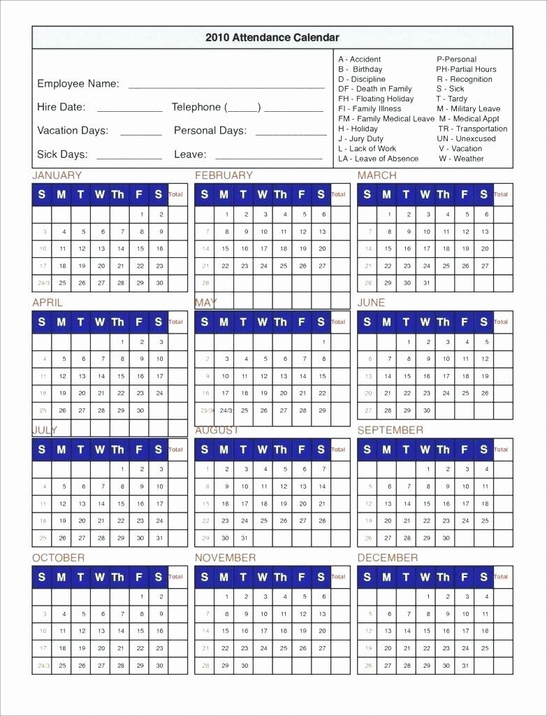 Employee Work Schedule Calendar Template Lovely Employee