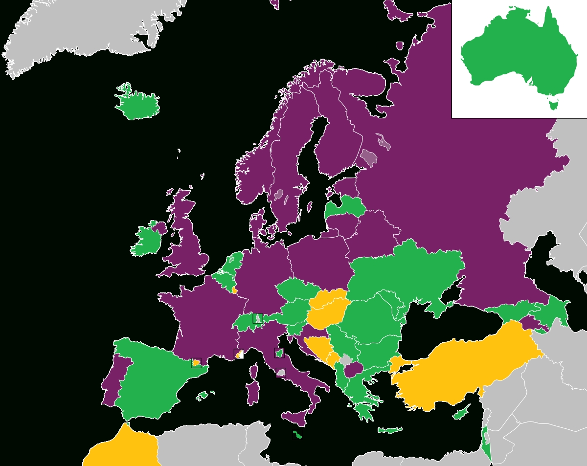 Eurovision Song Contest 2021 - Wikipedia