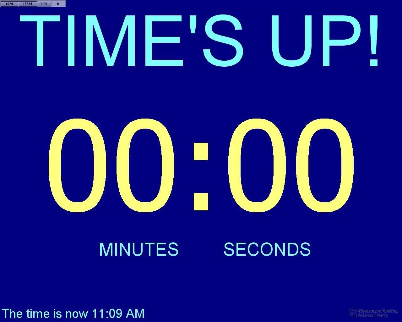 Free Download Desktop Timer Downloads Countdown Clock Alarm