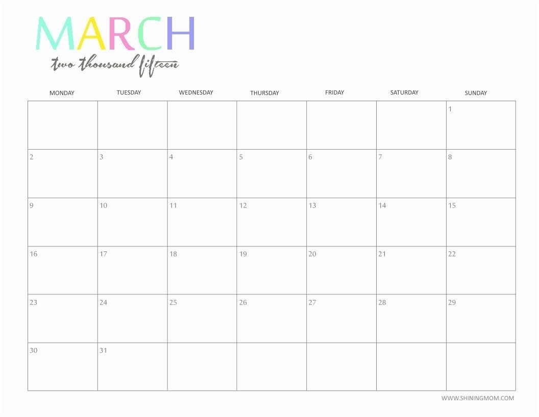 Free Printable Calendar Imom In 2020 | Printable Calendar