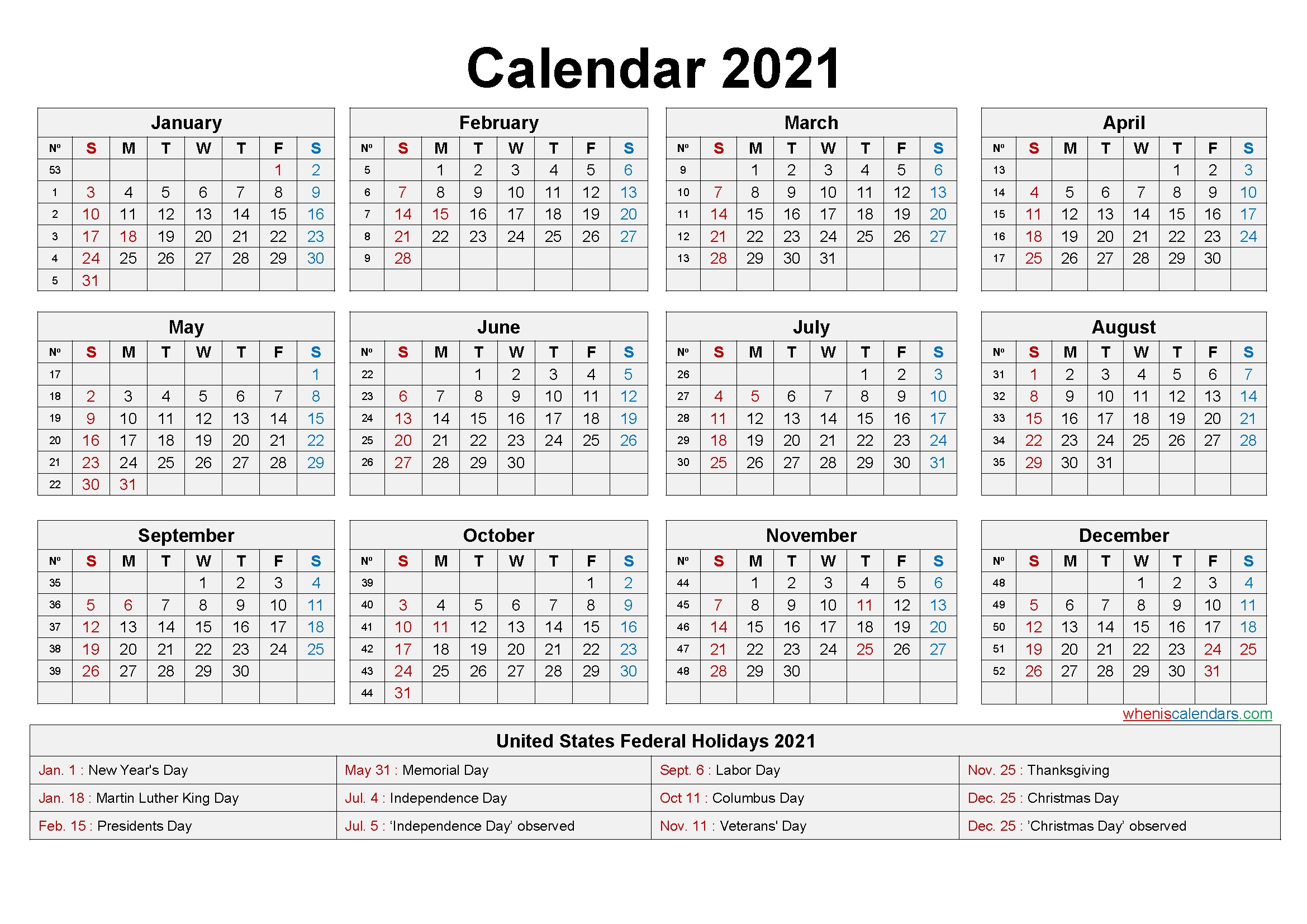 Geico Excel Federal Leave Calendar For 2021 Calendar Template 20242025