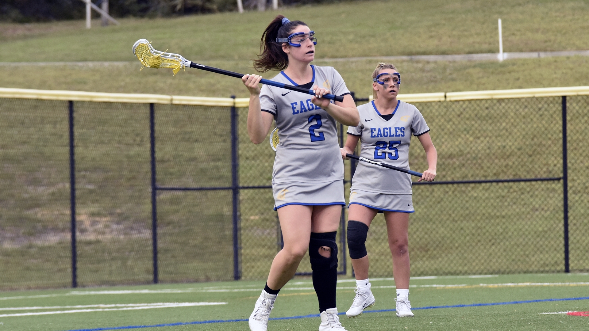 Gillian Greenberg - 2021 - Women&#039;S Lacrosse - Embry-Riddle