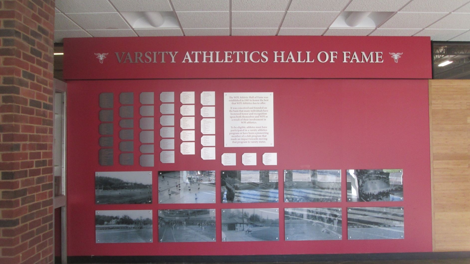 Harrington Auditorium – Wpi Engineers | Stadium Journey