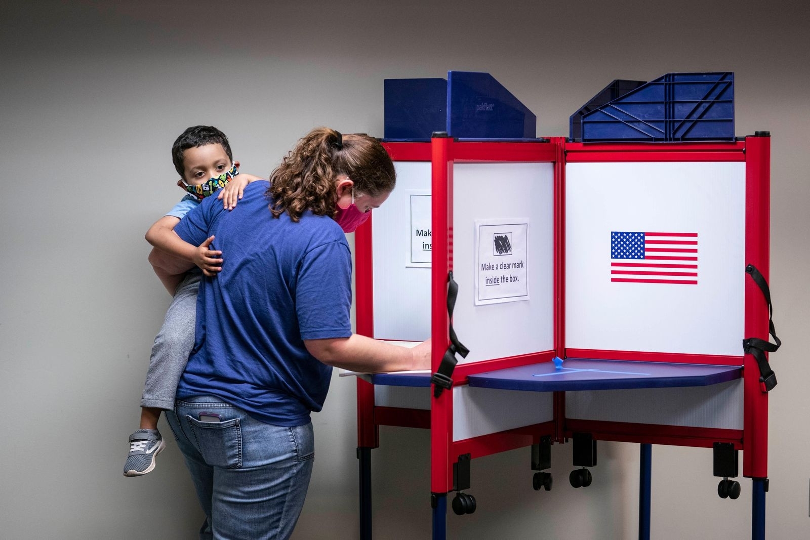 How Women Vote: Separating Myth From Reality | History