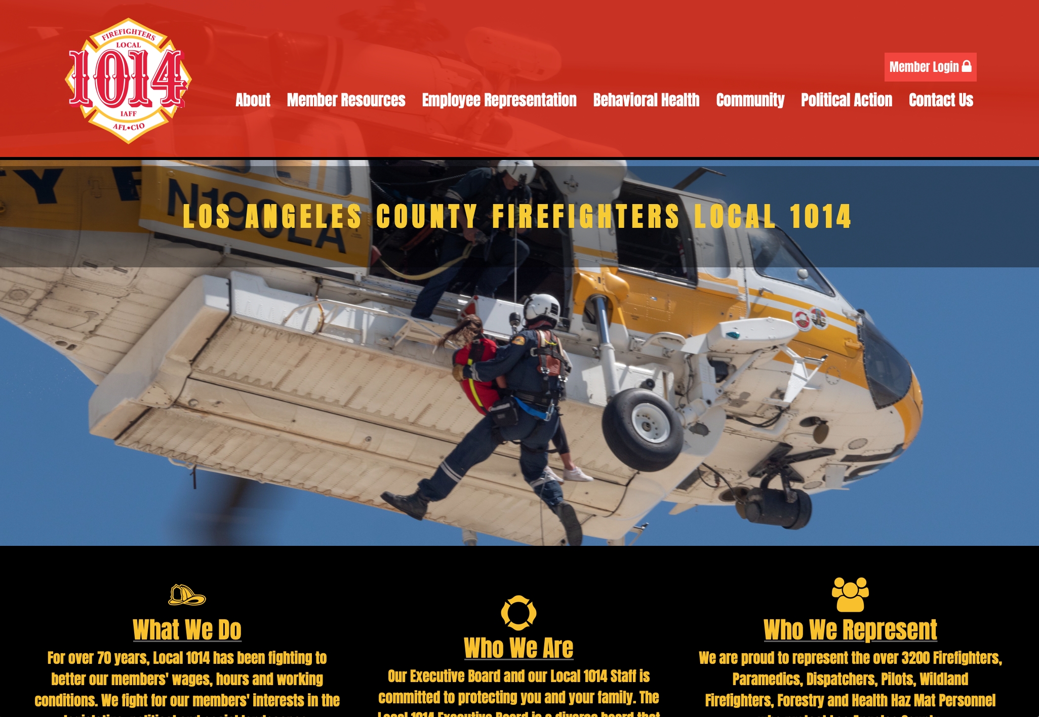 Iaff Local 1014