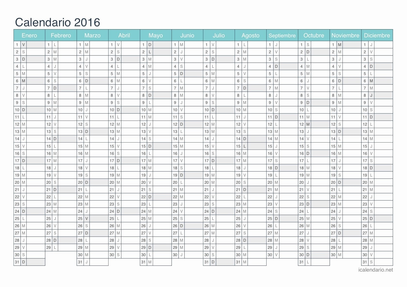 Imprimir Calendario Mes Octubre 2019 Más Actual Calendario