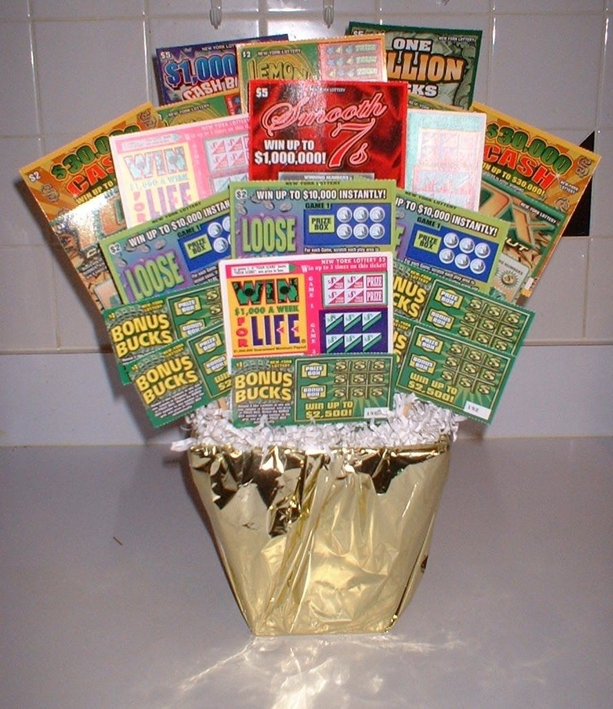 In Your Finery: Man-Lentine&#039;S Day | Raffle Baskets, Lottery