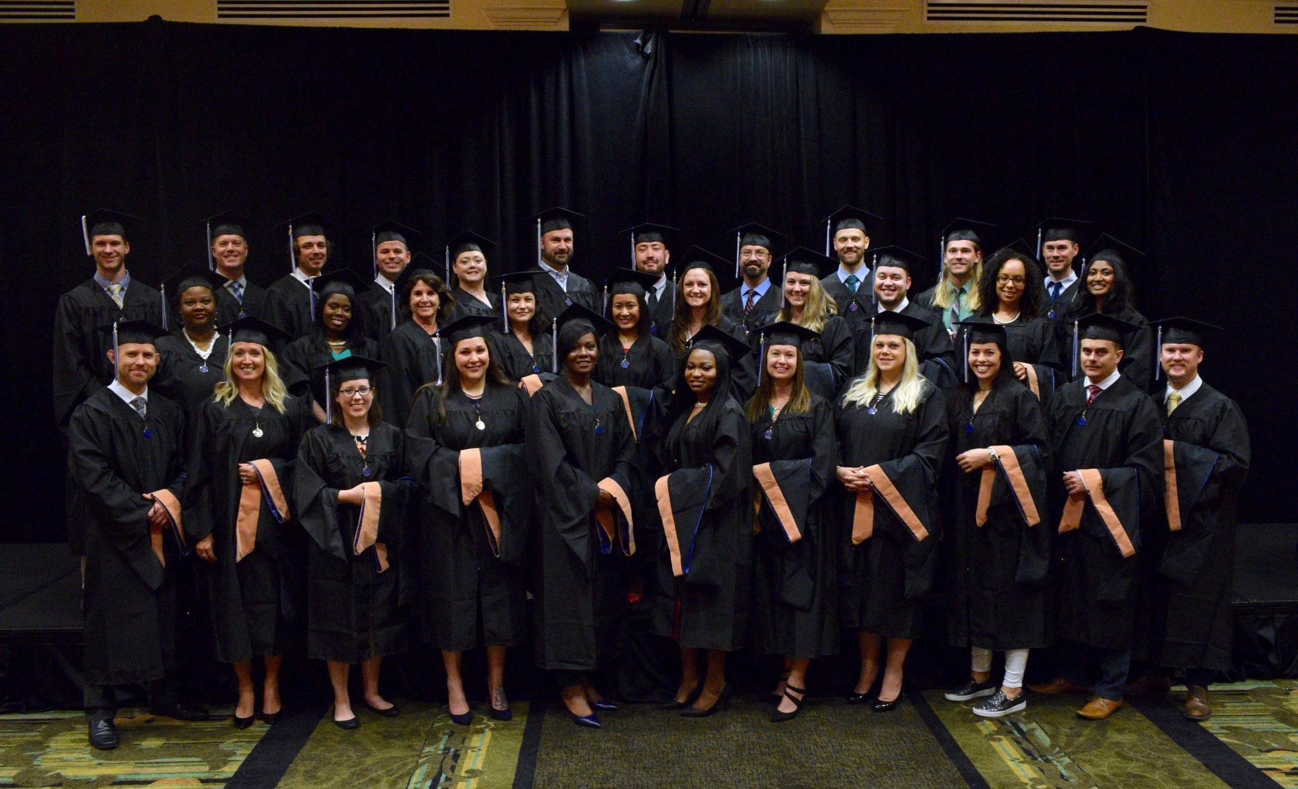 Keiser University Holds Commencement Ceremonies For First