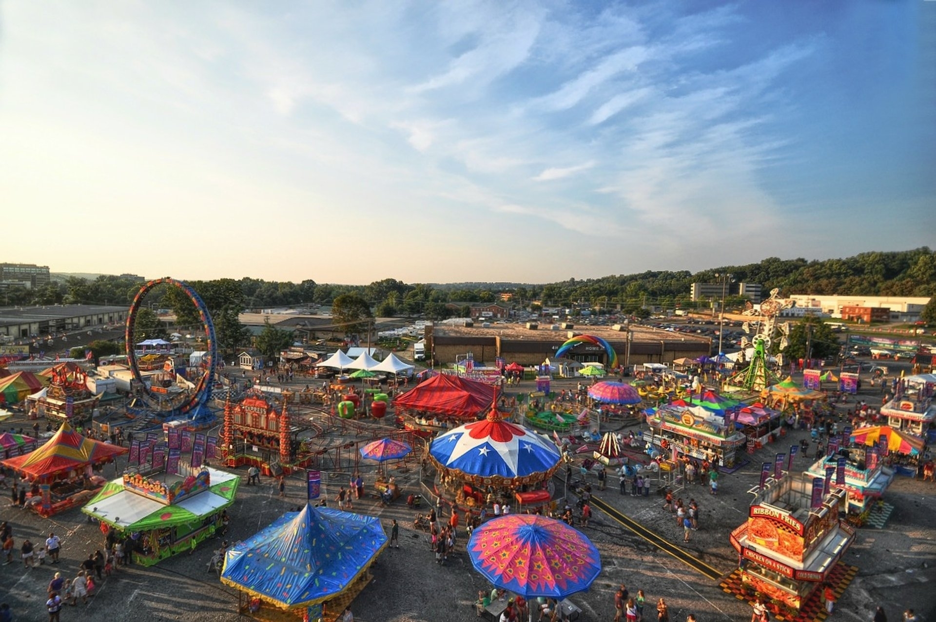 Maryland State Fair 2021 - Dates