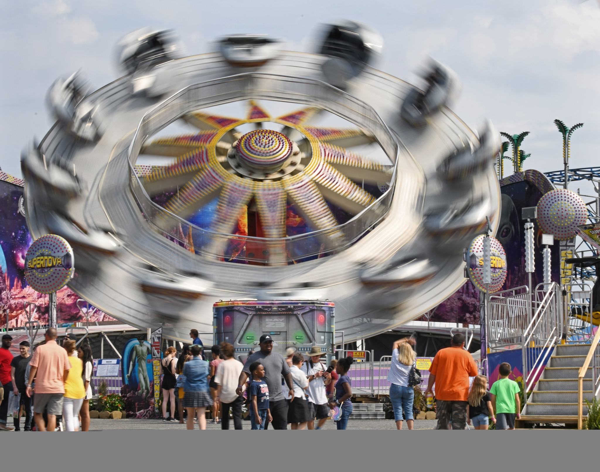 Maryland State Fair Canceled Due To Coronavirus; Some