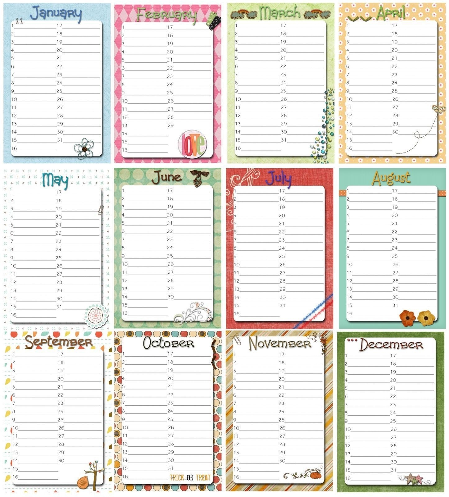 Publisher Understated Calendar 2021 Calendar Template 2022 january-2023-calendar-free-printable-calendars