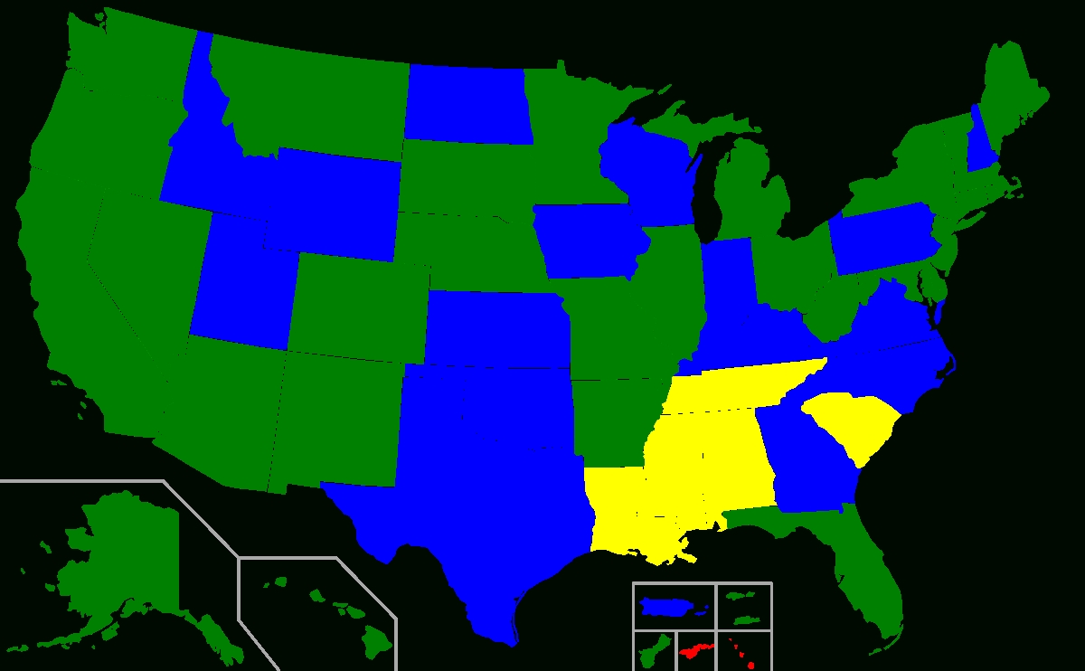 Minimum Wage In The United States - Wikipedia