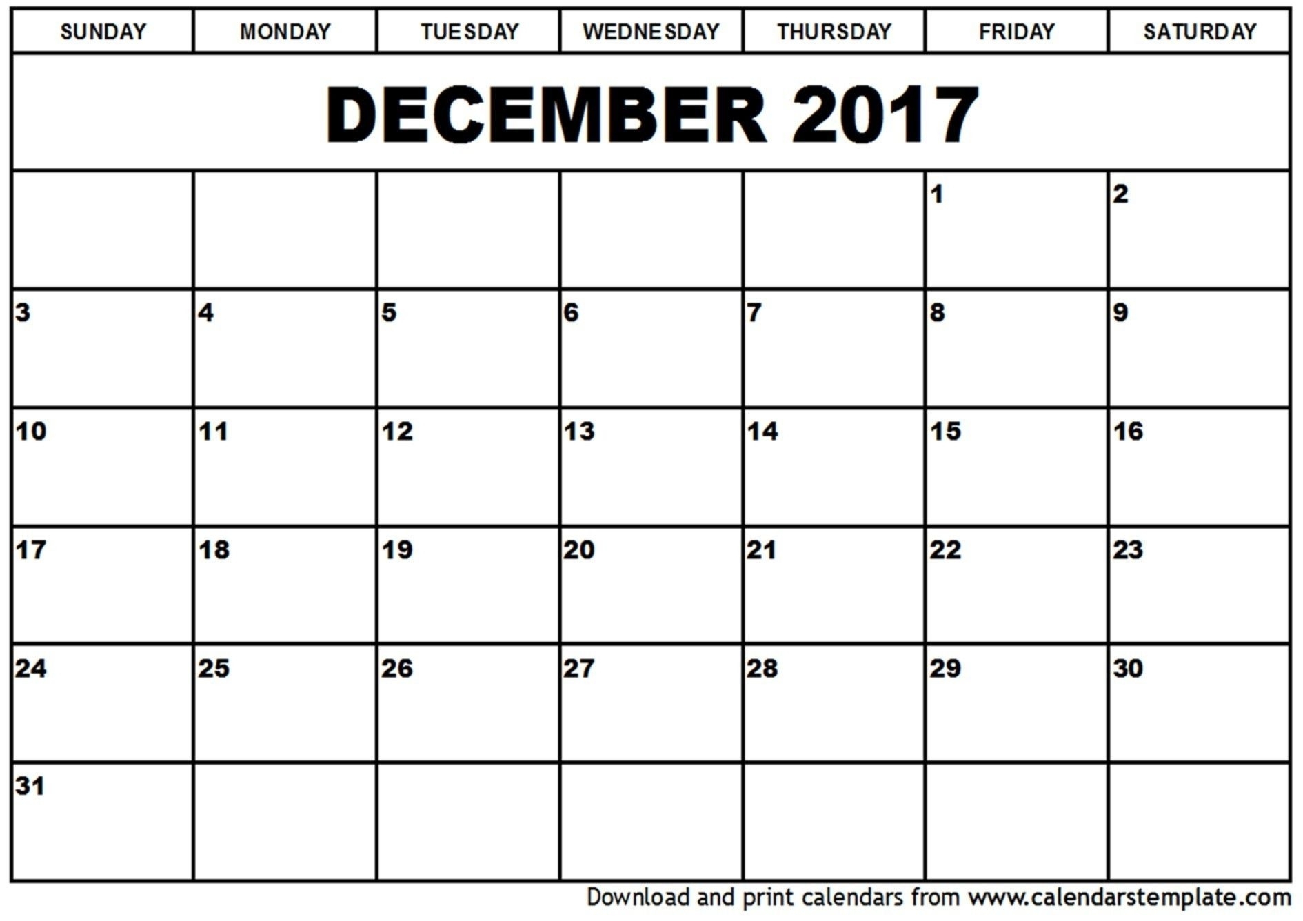 Monthly Calendar You Can Type In In 2020 | Free Calendar