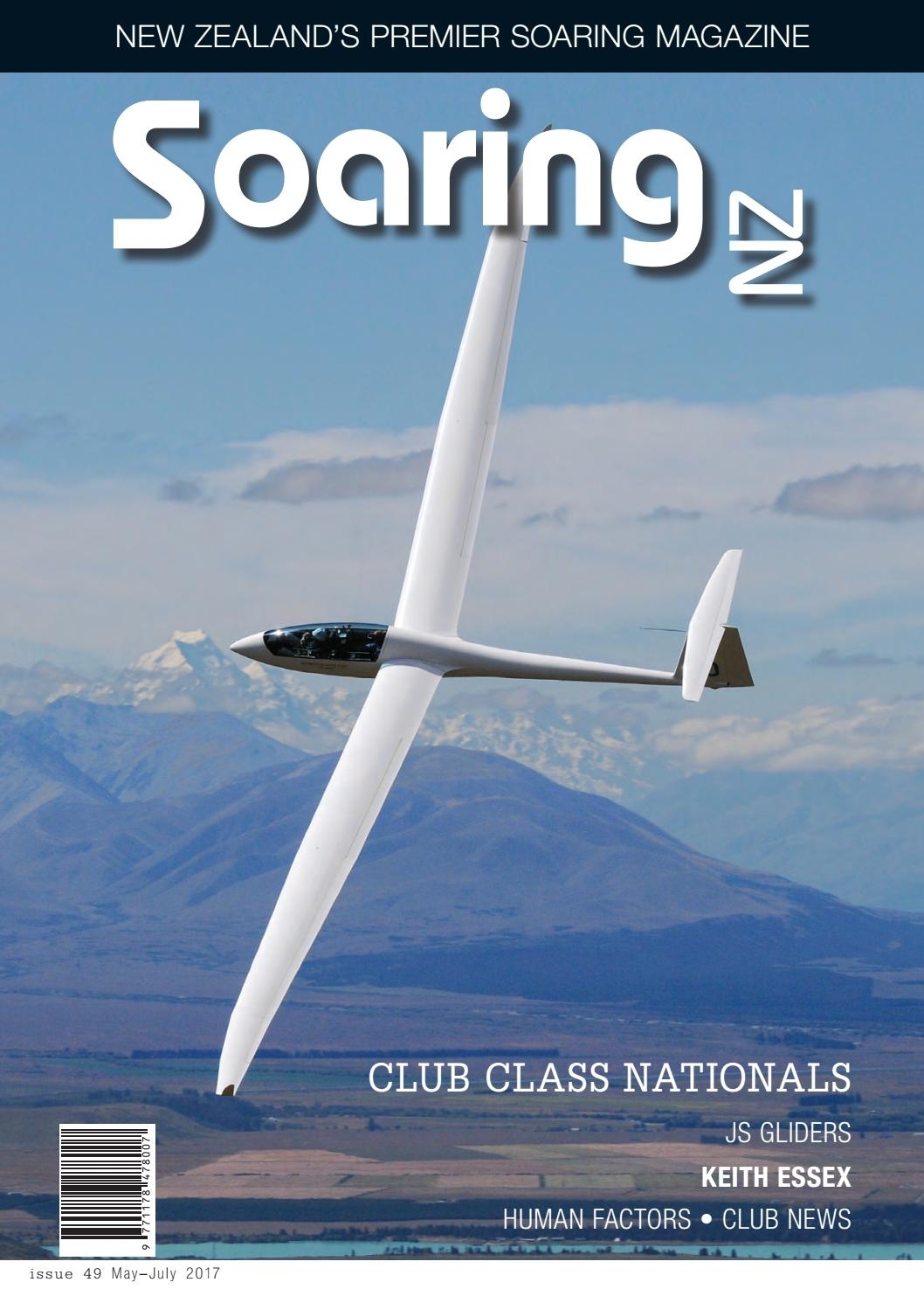 Soaringnz Issue 49 By Mccawmedia - Issuu