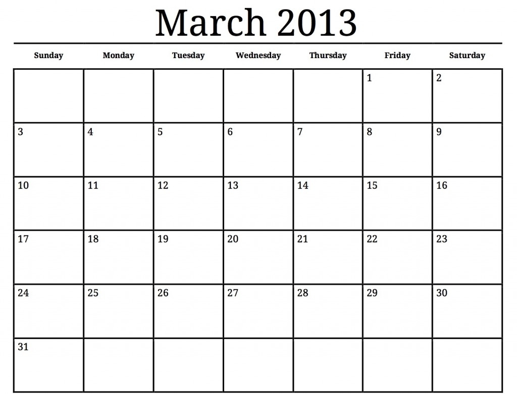 Spring Cleaning Calendar Just For You | Making Lemonade
