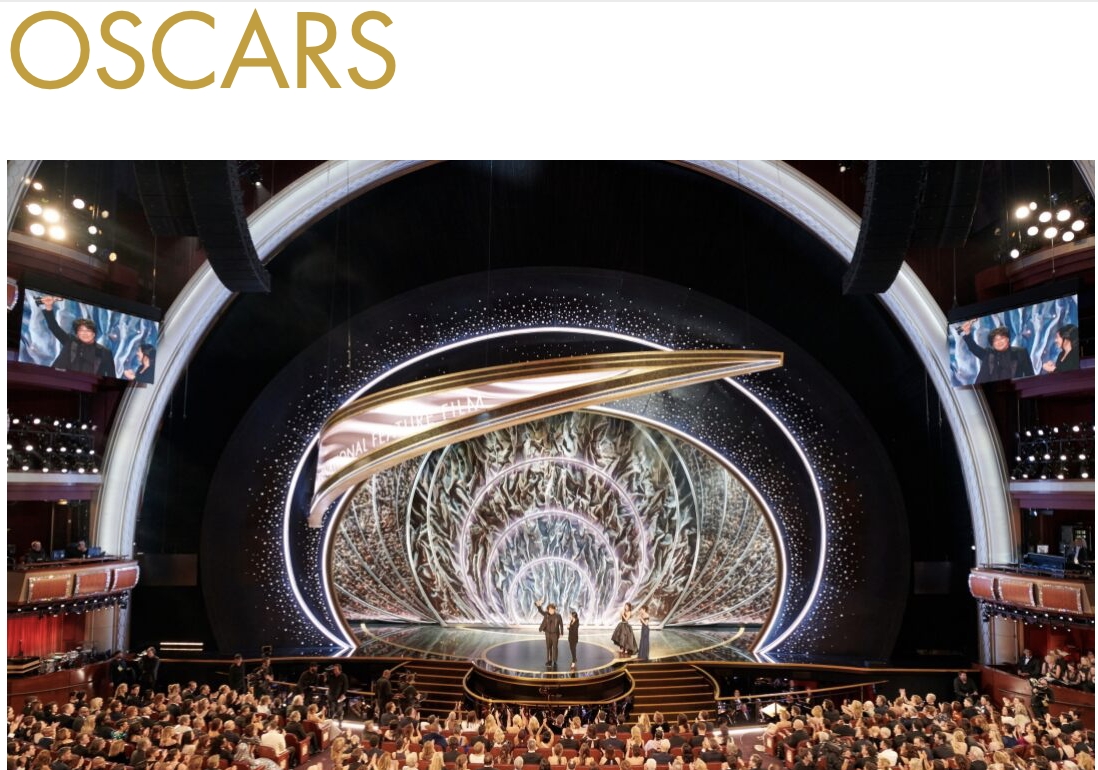 The Academy Shifts The Oscar Ceremony To April 25, 2021