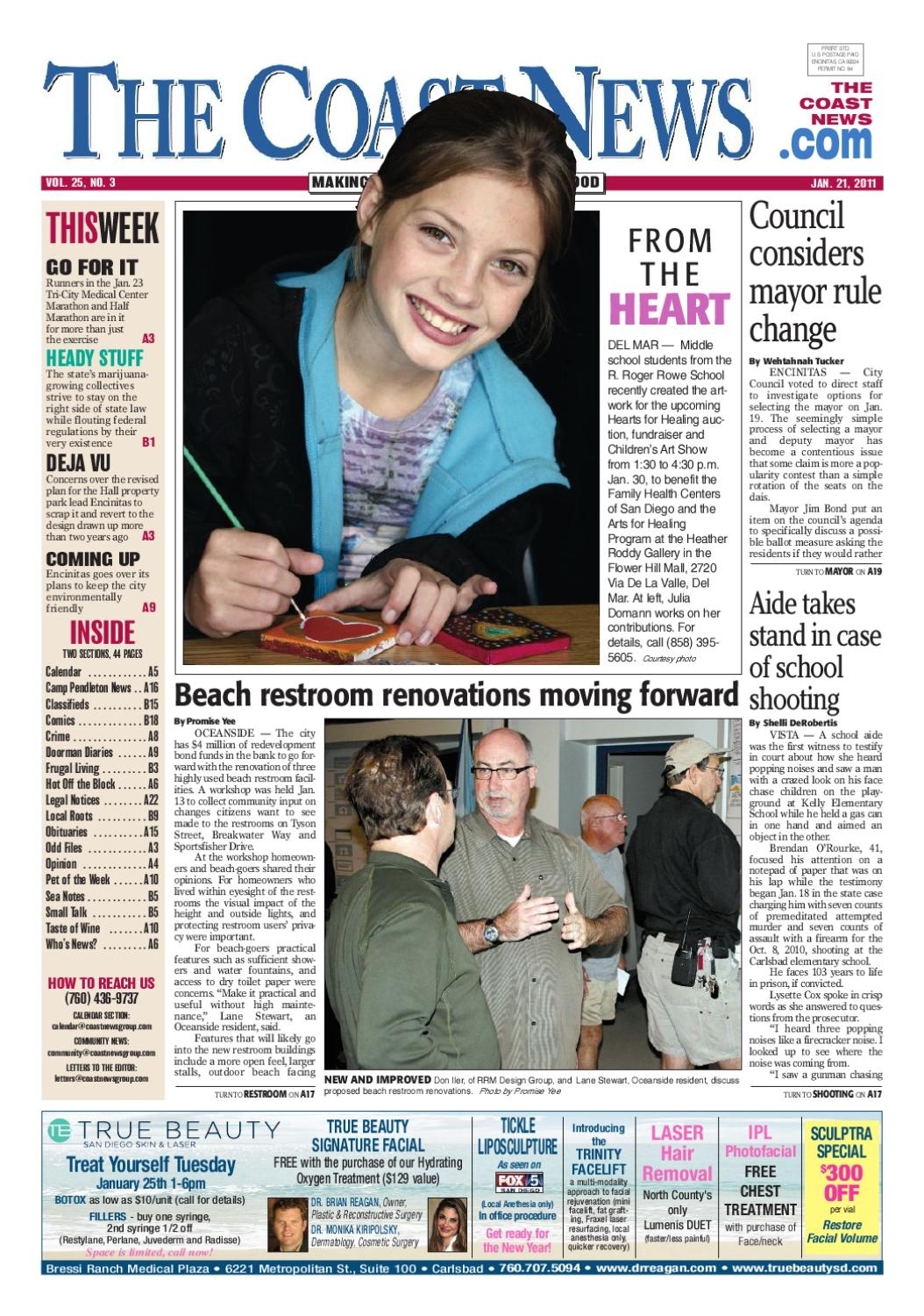 The Coast News, Jan 21, 2011 By Coast News Group - Issuu