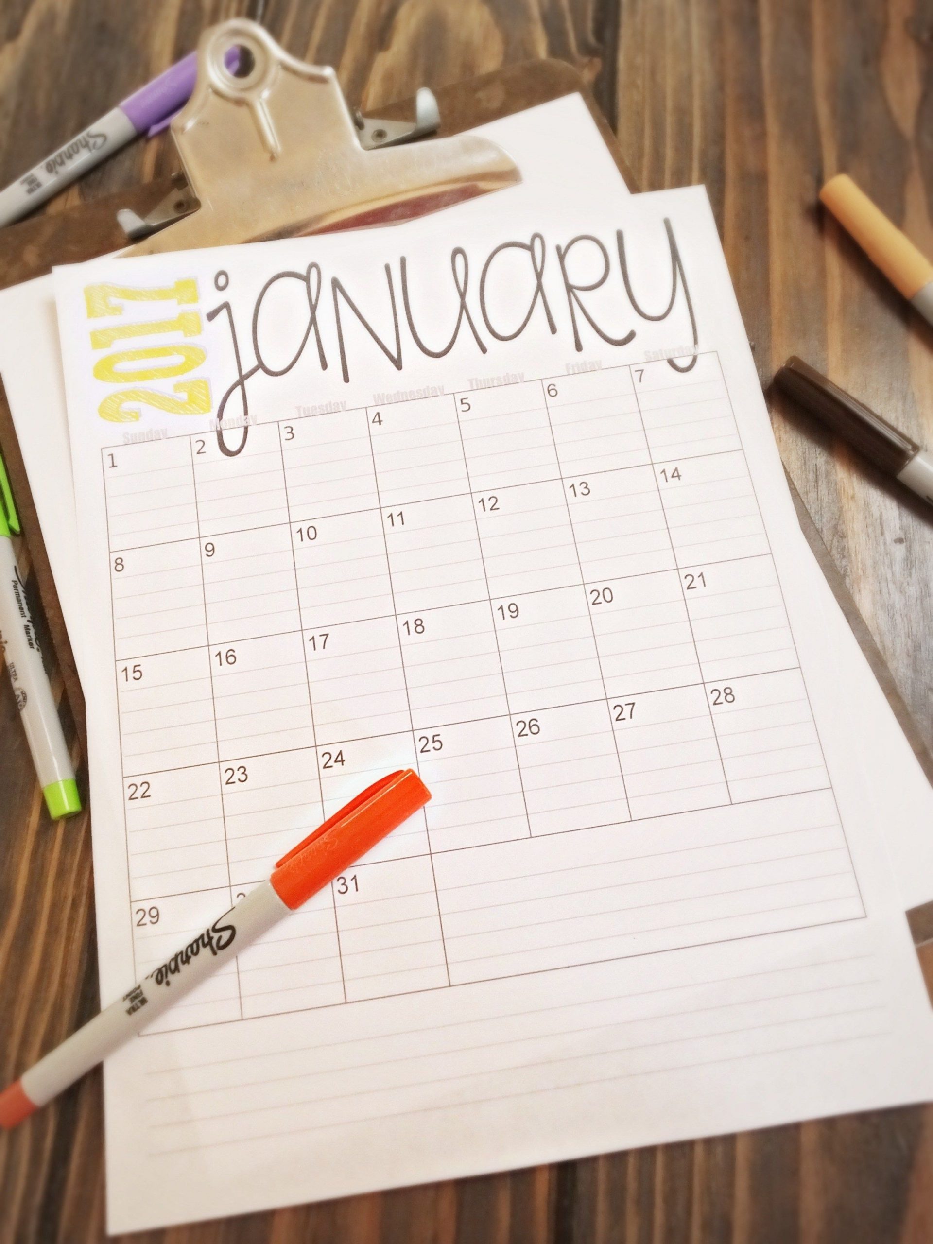 Time Is Flying And The New Year Is Coming Fast! So Get