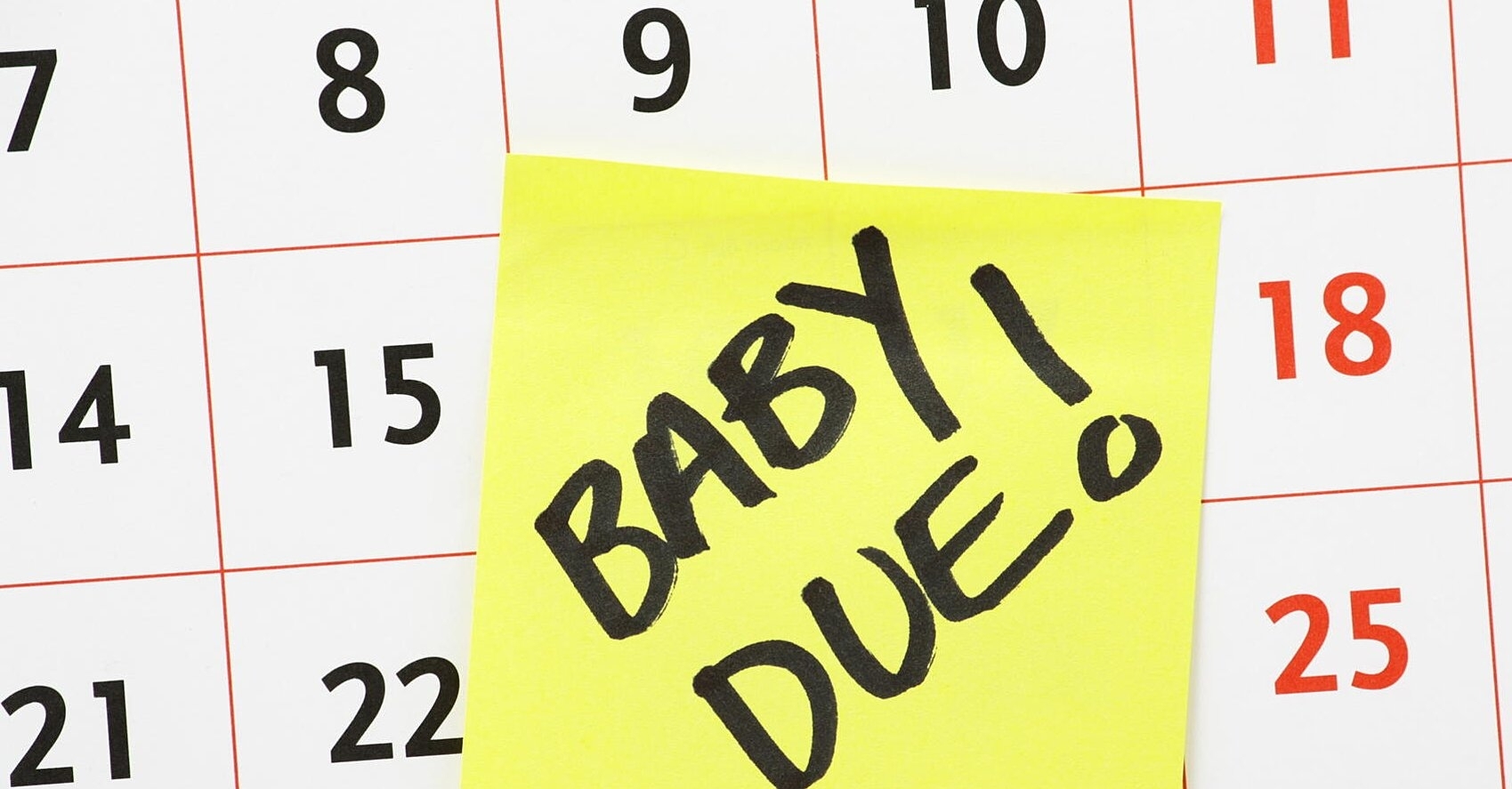 Week 32: The Truth About Due Dates | Parents