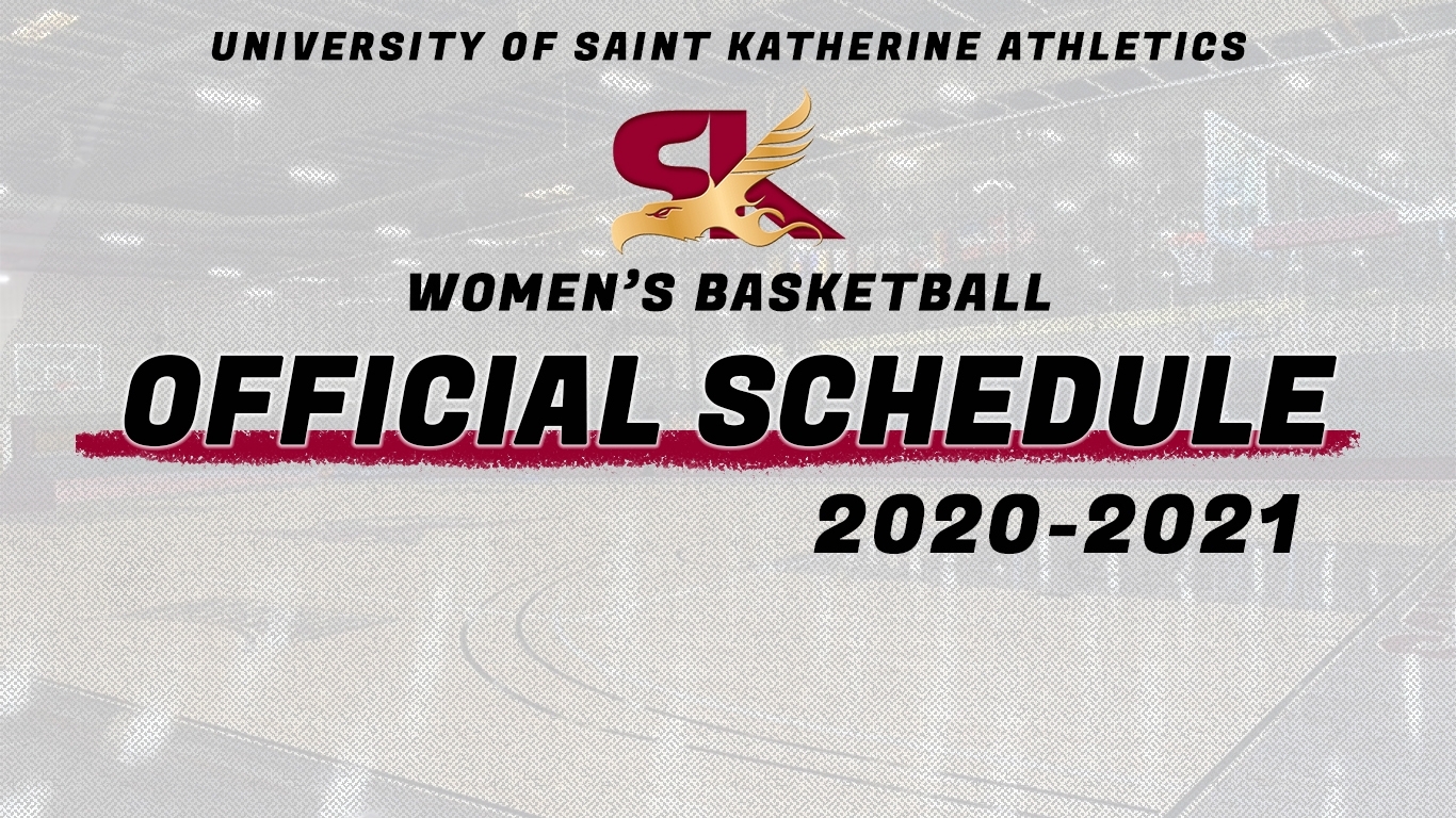 Women&#039;S Basketball Announce 2020-2021 Schedule - University