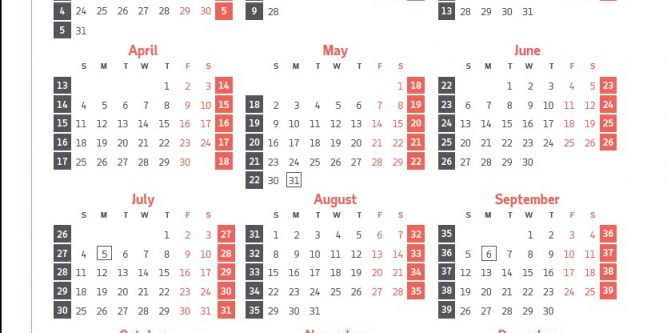 2021 Biweekly Pay Calendar | Free Printable Calendar