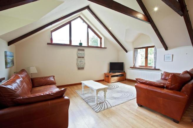 3 Bedroom Barn Conversion For Sale In Brixton, Plymouth, Pl8