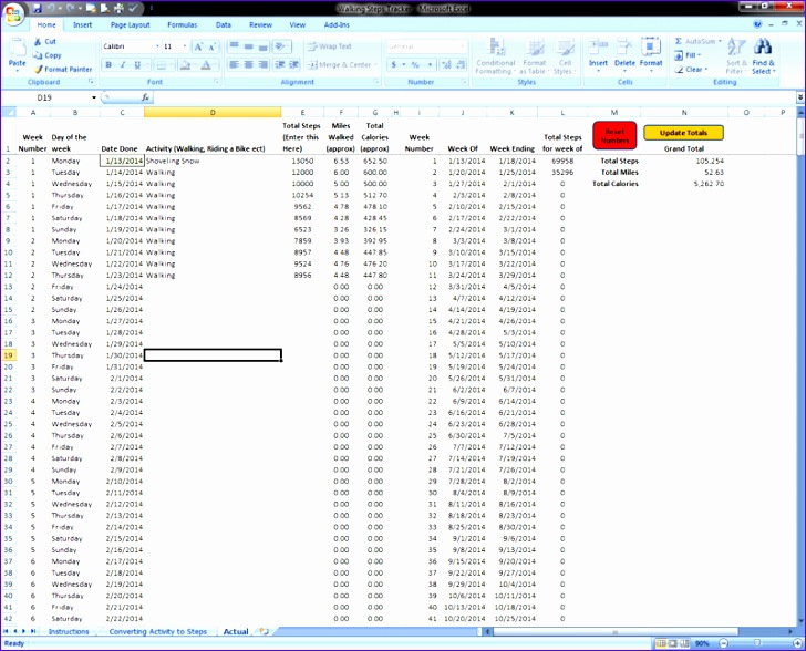 7 Vacation Tracker Excel Template - Excel Templates