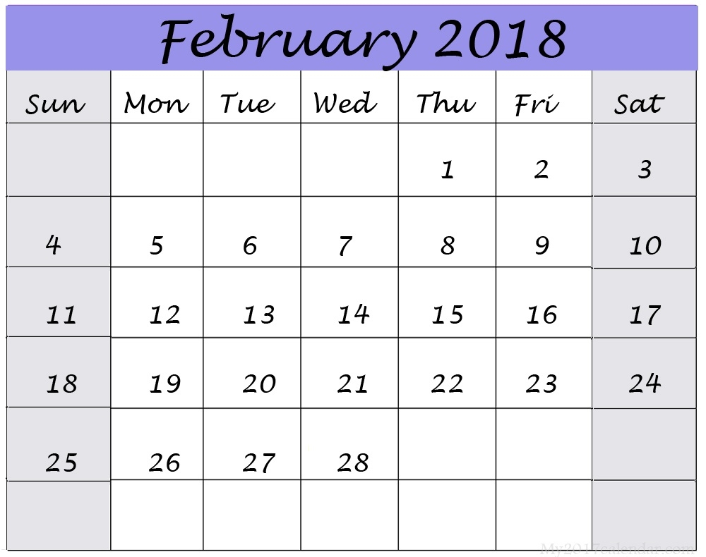 Big Block Printable Calendar - 2024 CALENDAR PRINTABLE