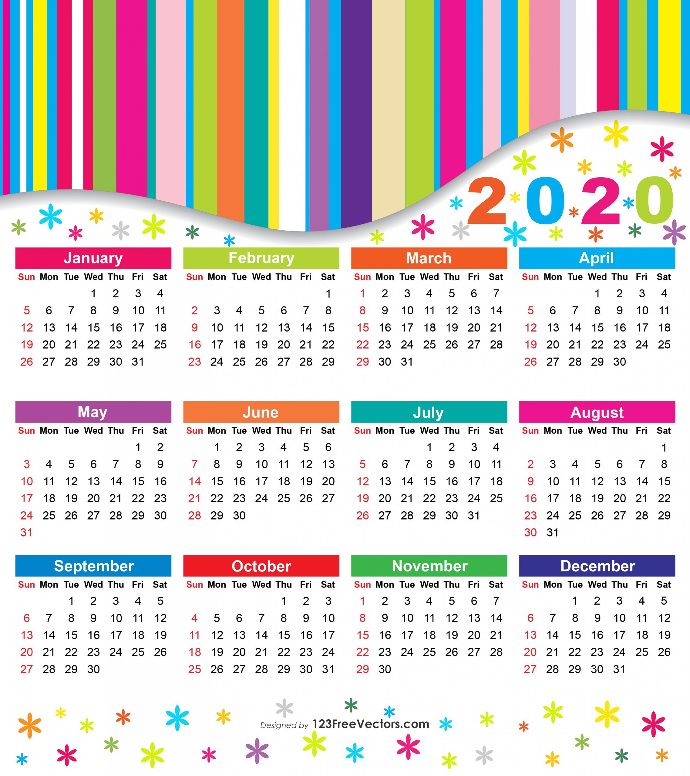 Calendar 2019 Hindi :-Free Calendar Template