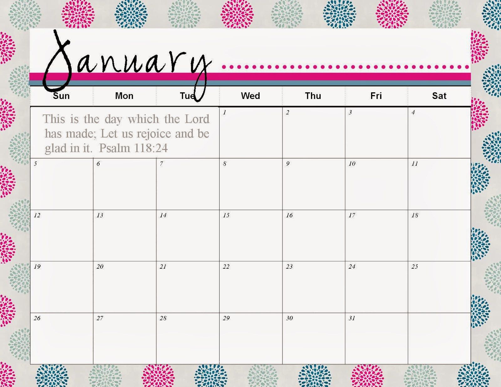 Free Printable Calendar Imom | Calendar Printables Free