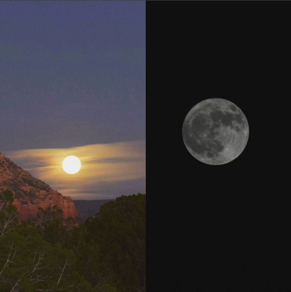 Hunters Moon Photos, Best Full Moon Pictures