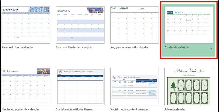 Insert Calendar In Excel | Examples To Create And Insert