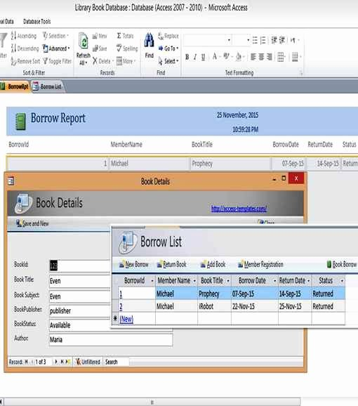 Access Form Template For Calendar | Calendar Template 2024-2025