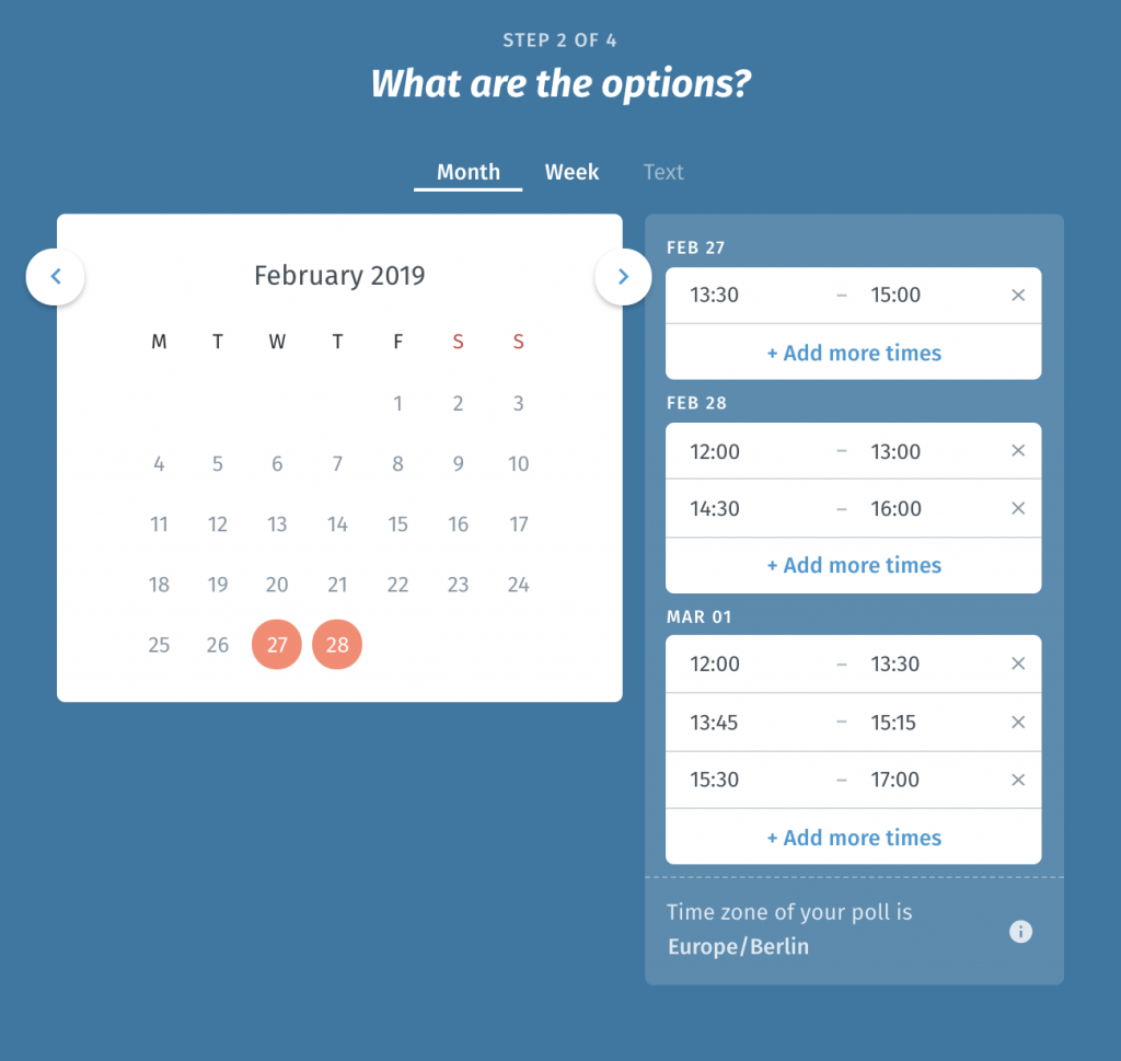 Online Meeting Scheduler - Schedule Meetings In Minutes