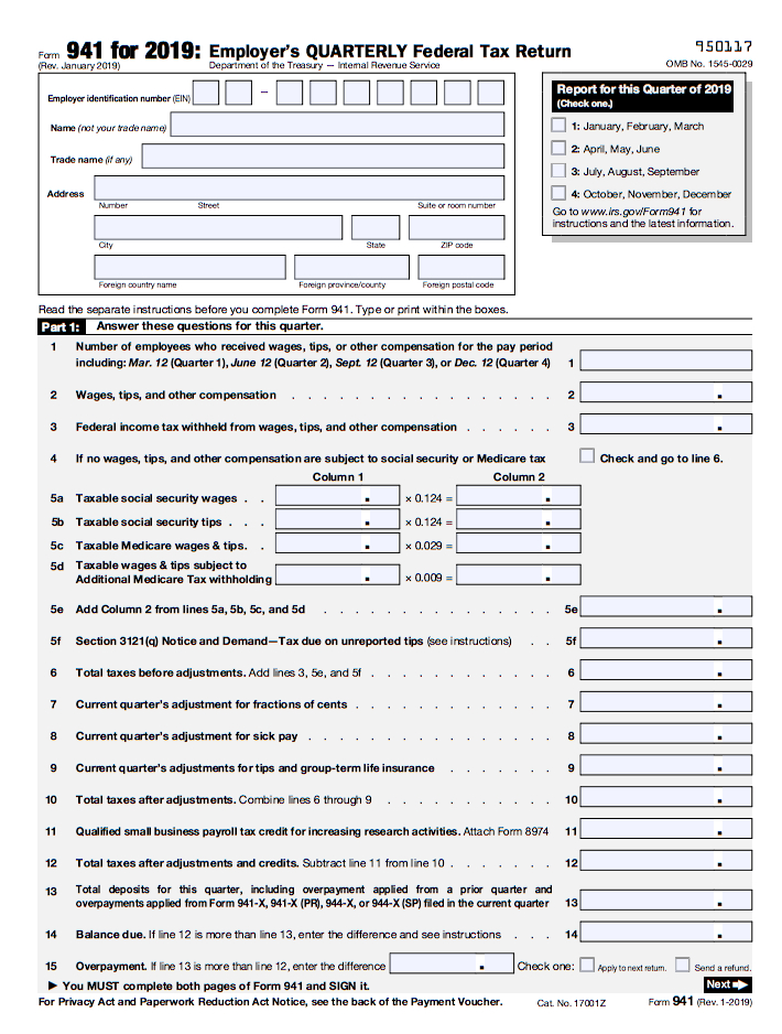 Payroll Tax Calendar + Deadlines And Requirements | Onpay