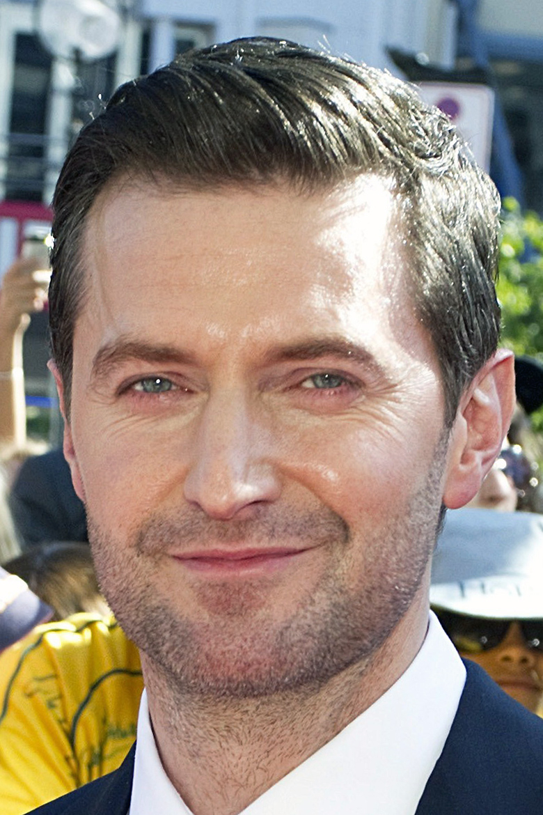 Richard Armitage | Newdvdreleasedates