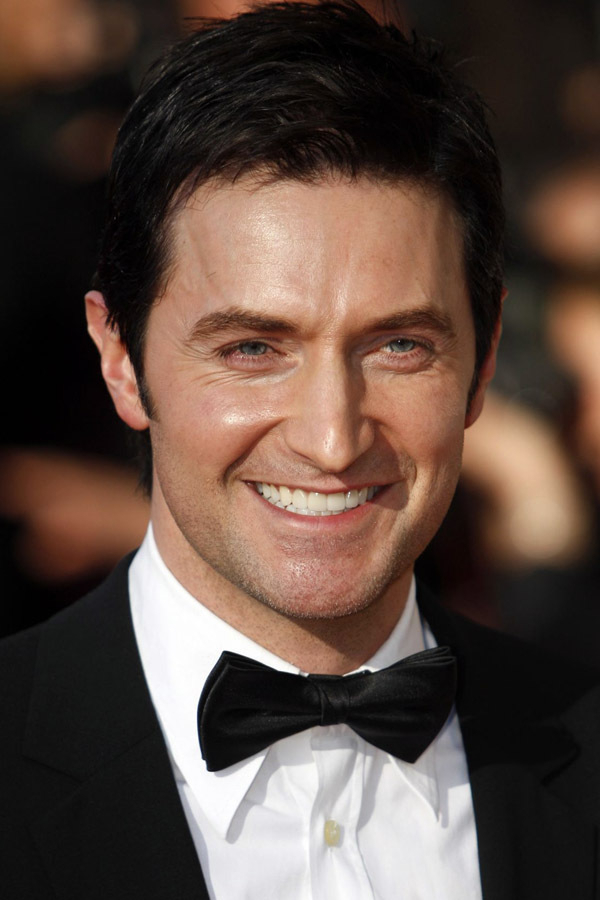 Richard Armitage | Newdvdreleasedates