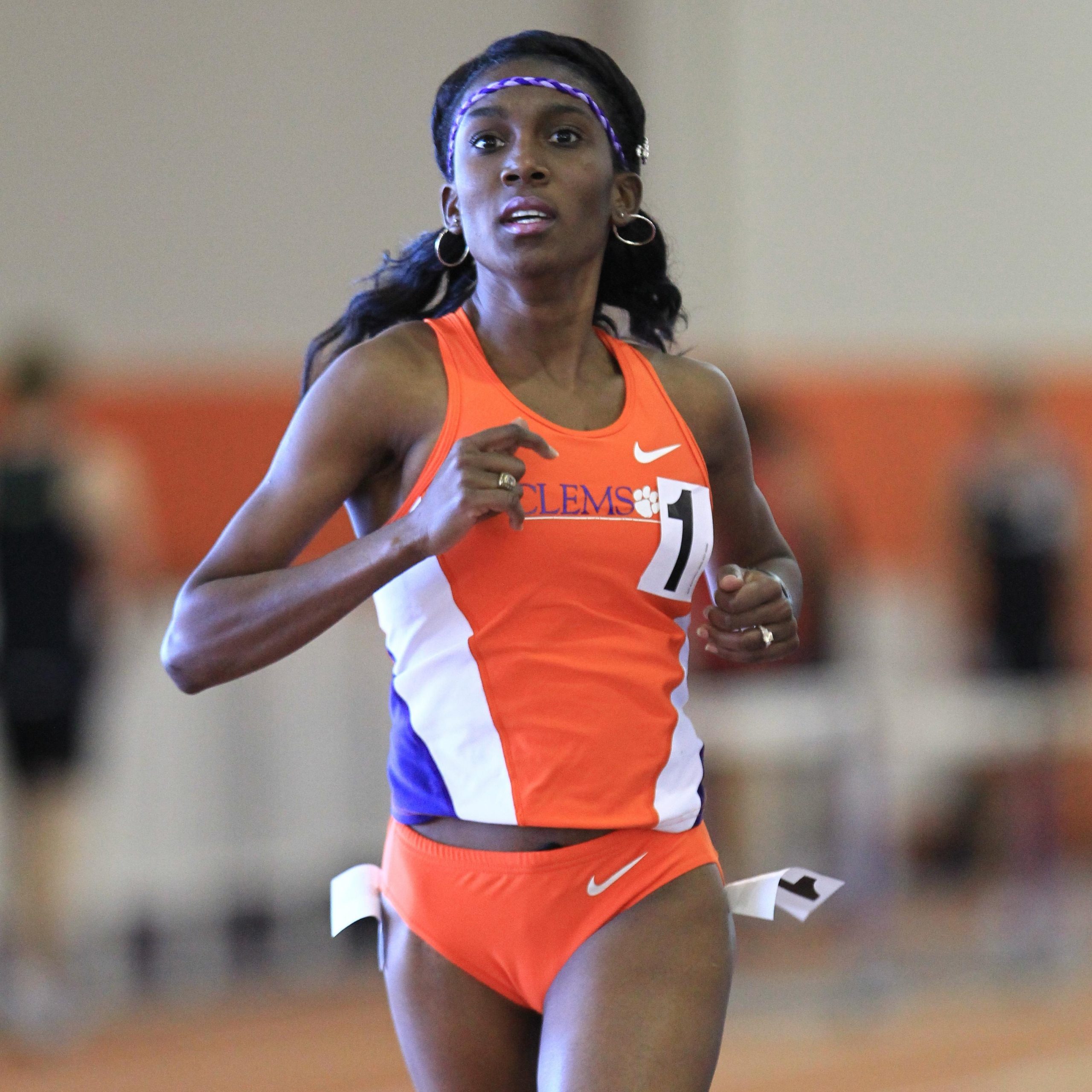 School Records Fall Friday At Virginia Tech - Clemson