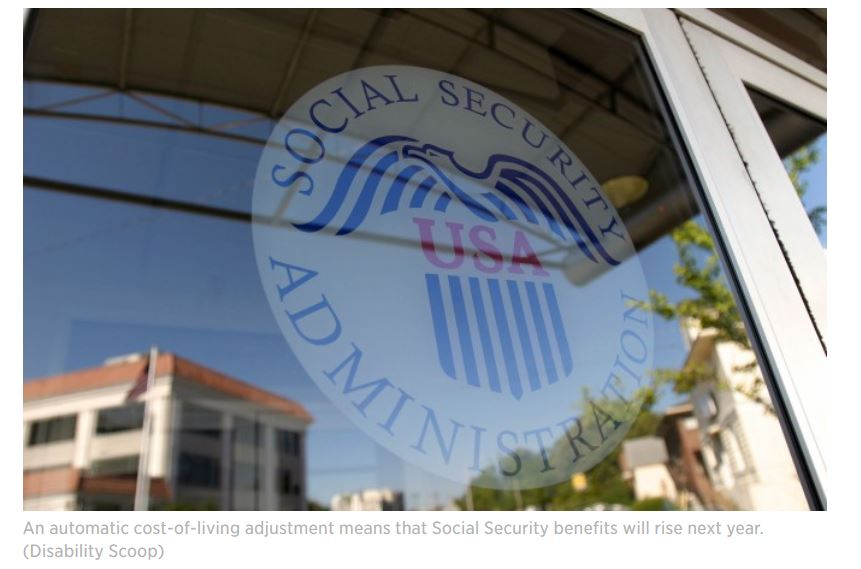 Ssi, Social Security Benefits Will Increase In 2021