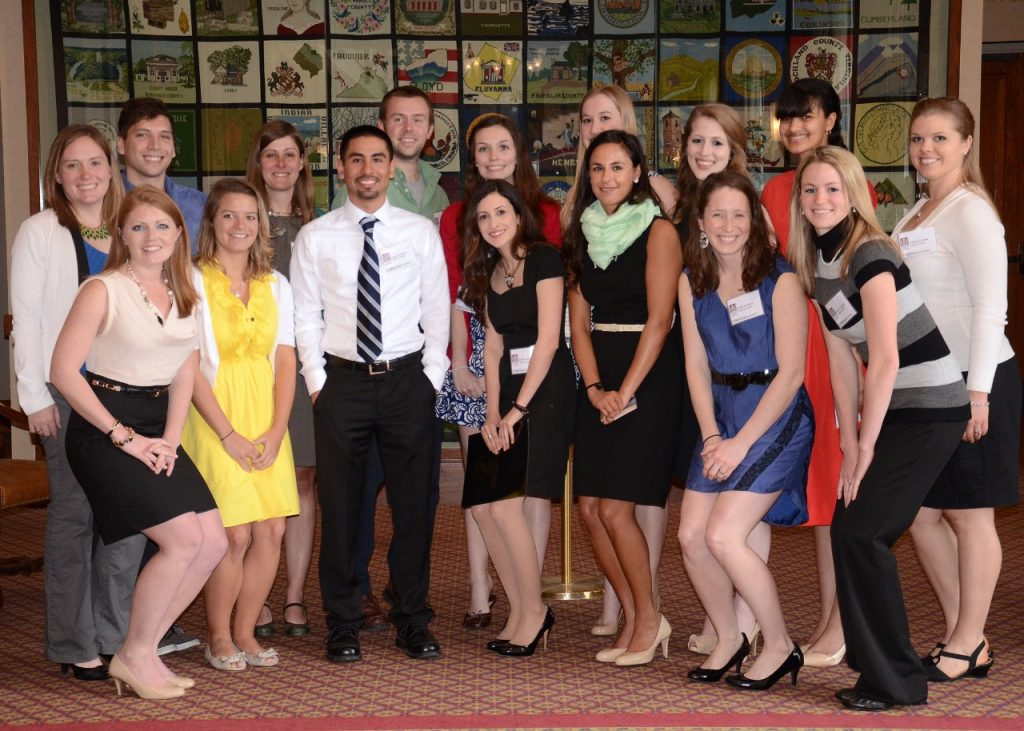 Virginia-Maryland Veterinary Students Receive 2015 Zoetis