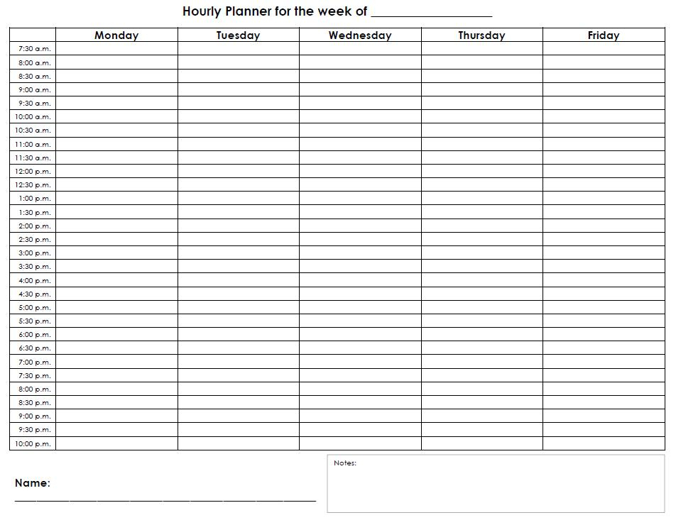 One Day Calendar With Time Slots Calendar Template 2024 2025 one-day-calendar-with-time-slots-calendar-template-2024-2025