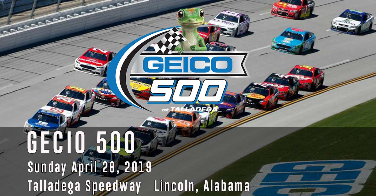 2019 Geico 500 Prediction - Nascar Odds &amp; Pick For 4-28-19