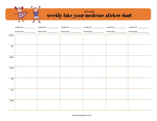 30 Day Med Expire Chart | Printable Calendar Template 2020