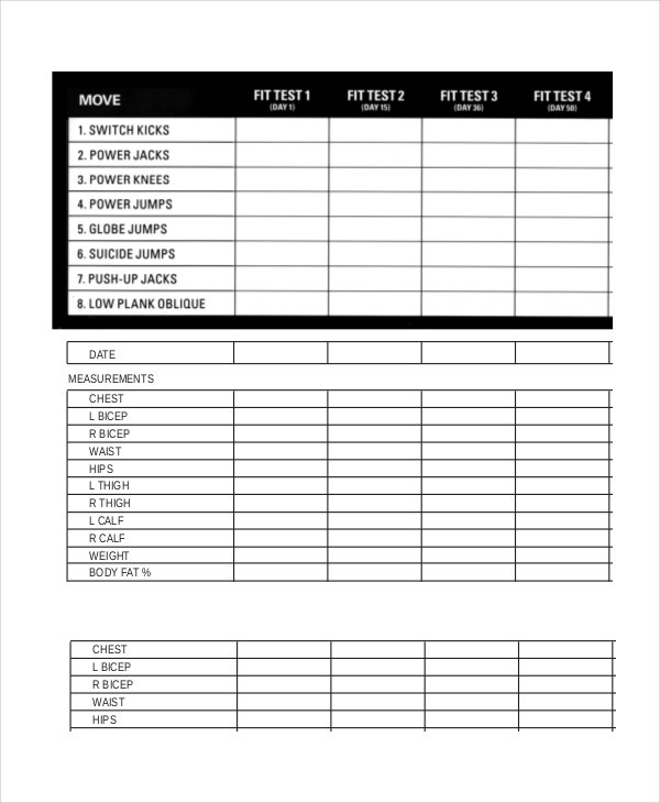 Blank Calendar Template - 11+ Free Word, Excel, Pdf