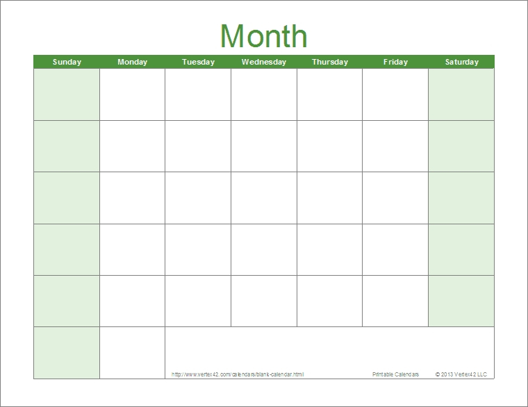 Calendar Fill Out And Print Image | Calendar Template 2020