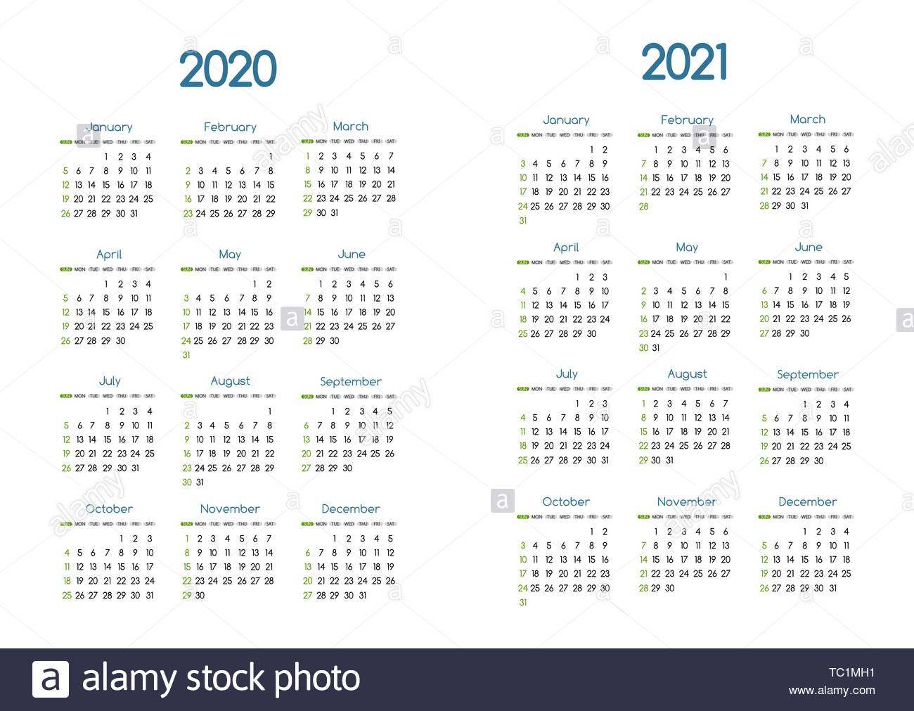 Calendario 2020 Tc - Calendario 2019